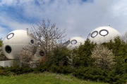 The Netherlands, Experimental bulb houses