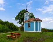 Mausz chapel near by Szekszard Hungary
