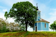 Mausz chapel near by Szekszard Hungary