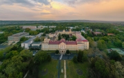 Hungarian University of Agriculture and Life Sciences in Godollo city near ban Budapest Hungary.