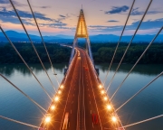 Megyeri-Bridge