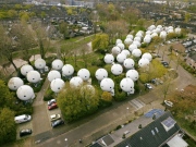 The Netherlands, Experimental bulb houses