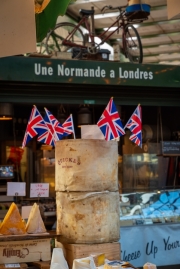 06.25.23. Lonon, UK. The borough market is the oldest food market in London. Foundend in 1756. Most popular street food market too where they taste it much nation's foods