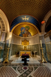 06.24.23. London UK.Westminster Cathedral is the mother church of the Catholic Church in England and Wales. It is the largest Catholic church in the UK and the seat of the Archbishop of Westminster.