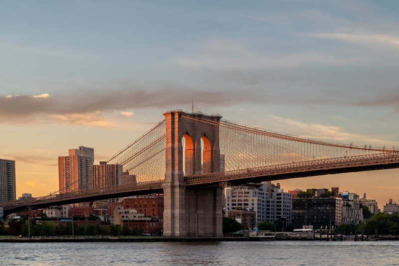 NYC-Brooklyn-bridge-Sunrise-time-10