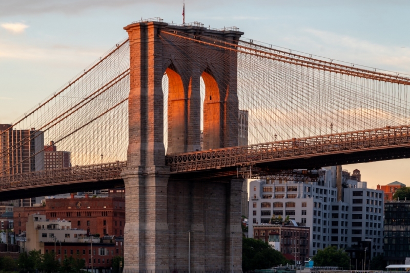 NYC-Brooklyn-bridge-Sunrise-time-7