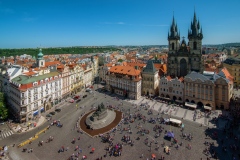 Prague-meridian