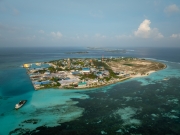 Maldives-Himmafushi-islend