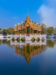 09.26.-Bangkok-summer-palace-pavilon