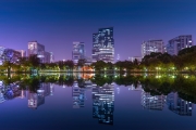 Bangkok-cityscape