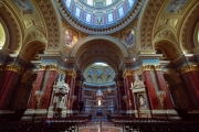 05.21. 2020. Inside of St Stephens cathedral  (
