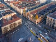 Europe Hungary Budapest great market. nr. 1 great market.