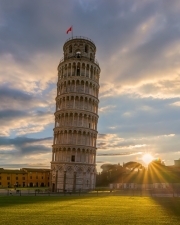 Tower-of-Pisa